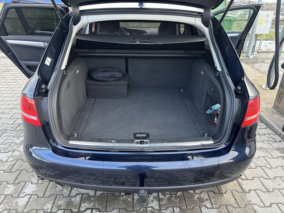 Vand audi a4 b8 2.0 tdi automat