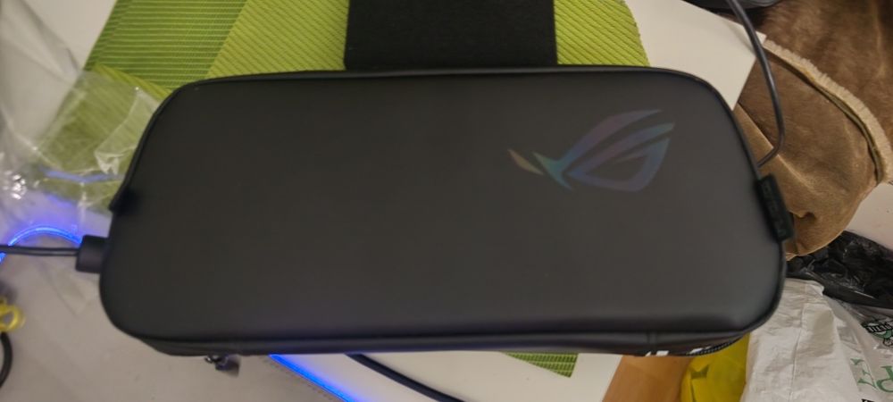 Asus ROG ally z1 extreme