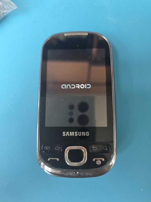 Telefon Colectie: Samsung Galaxy 5 I5500