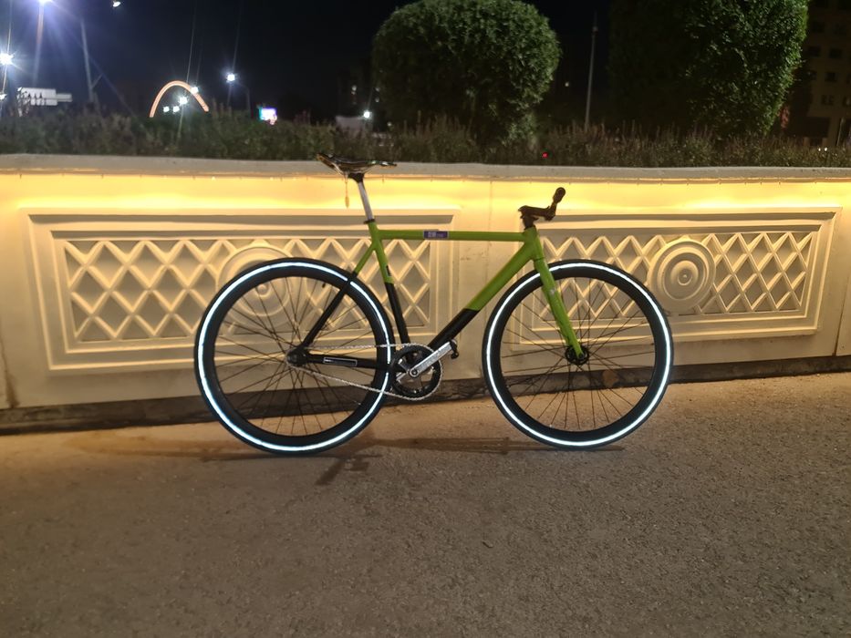 фикс WNR PISTA перекрас