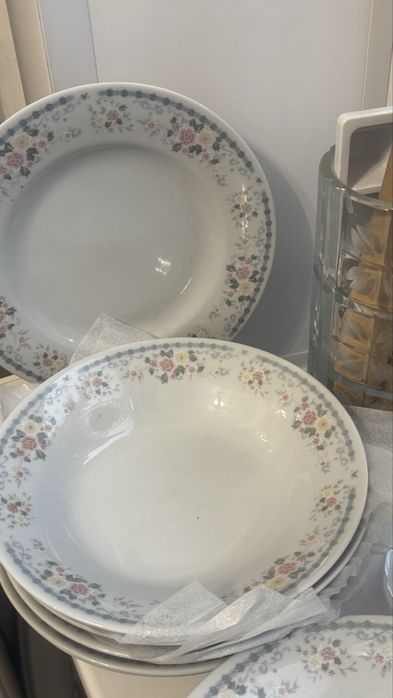 Тарелки стоолвве