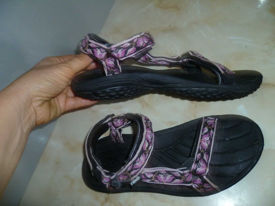 TEVA сандали №38