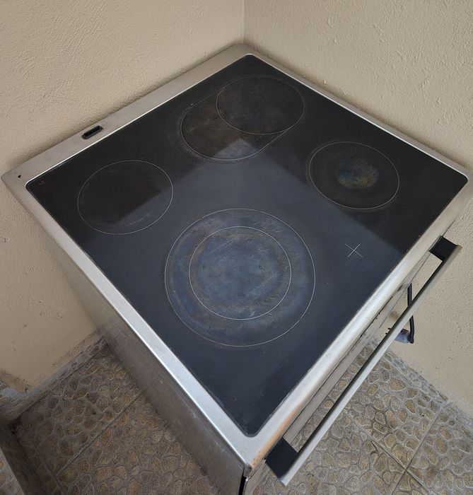 Готварска печка AEG