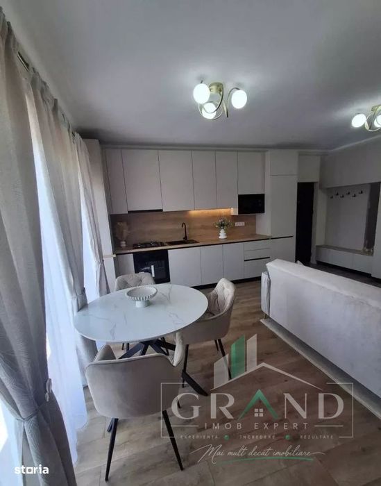 Apartament 2 camere | Etaj Intermedeiar | Parcare inclusa