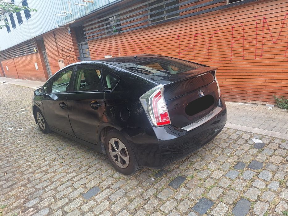Vand Toyota Prius 1.8 Hibrid 2017 euro6 Automata