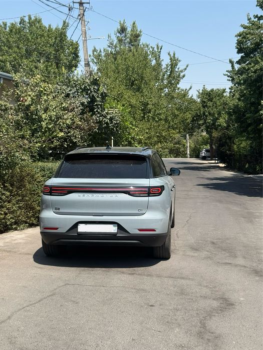 Leapmotor C11 Restyle 2024