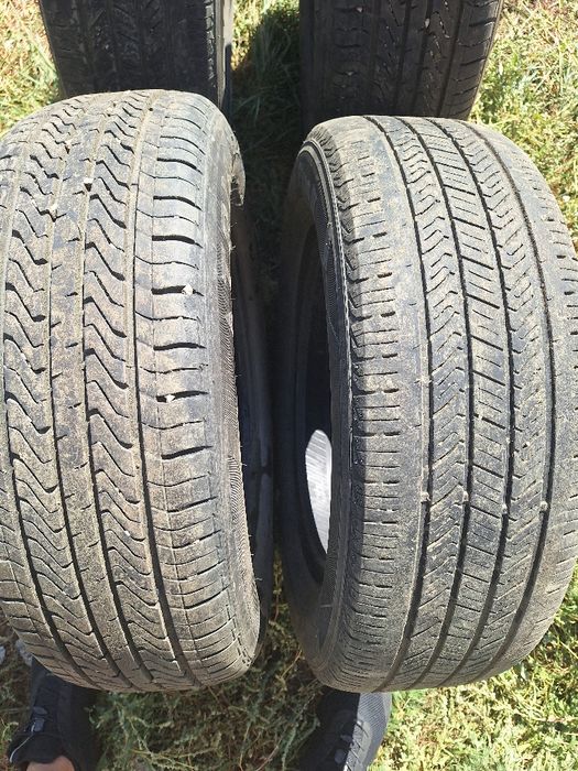 Продам шины 205/65/16