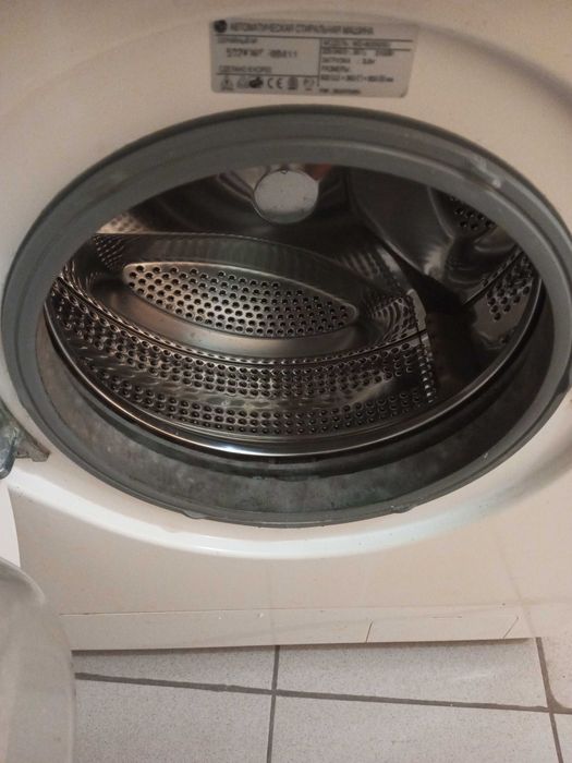 Стиральная машина LG