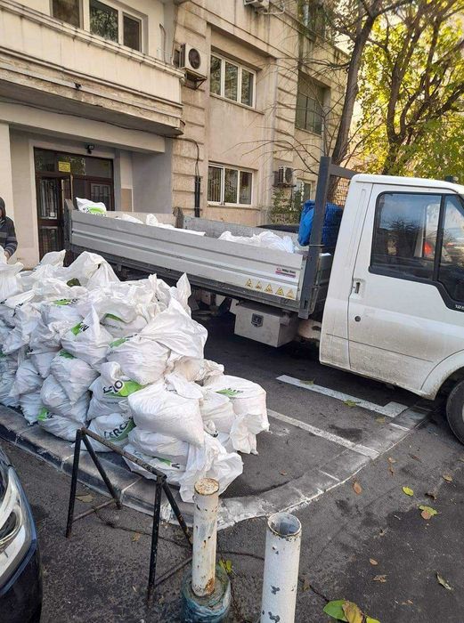 Demolari transport moloz