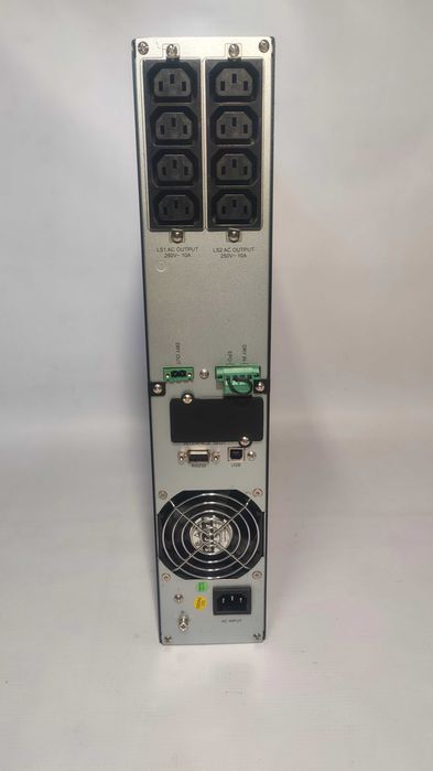 UPS online BORRI  B400 1000VA-900W, гаранция, цената е с вкл. ДДС