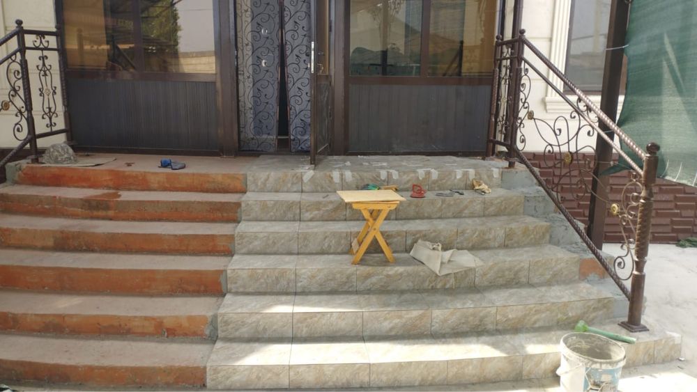 Кафель сантехника