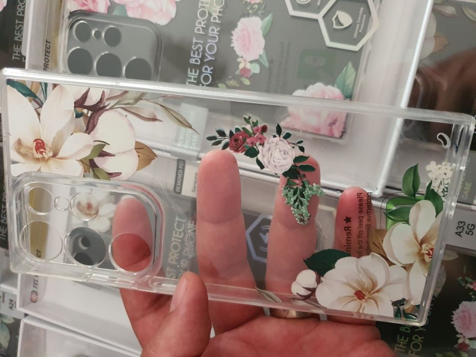 Кейс за Galaxy A15,A05,S23,S23/S24 Ultra,A14,A34,A54,A13,A33,A53,S21FE