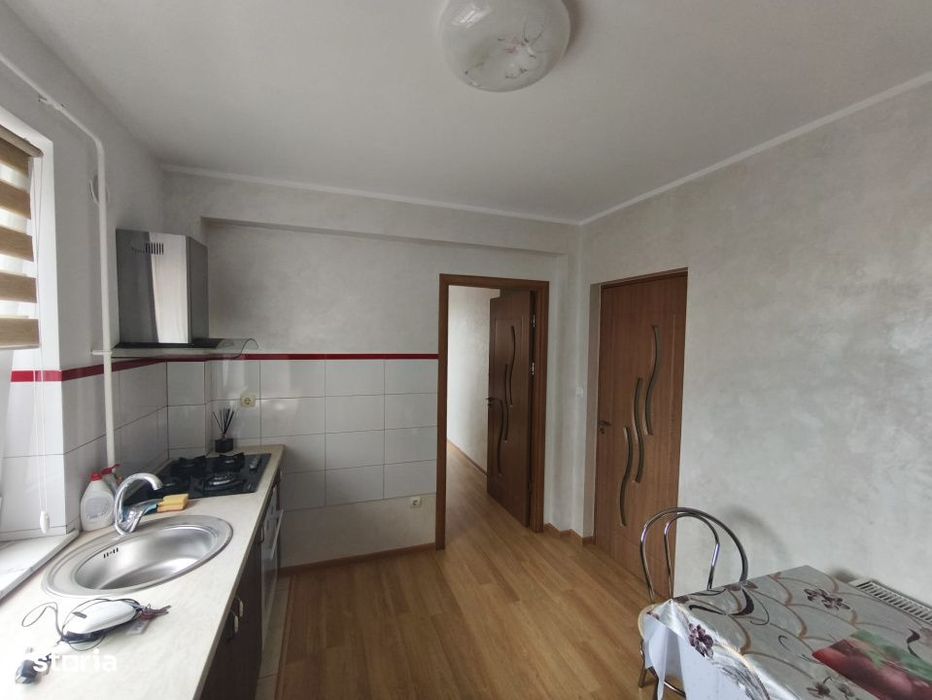 Microapartament, etaj 2, zona ultracentrala, bloc nou, Radauti