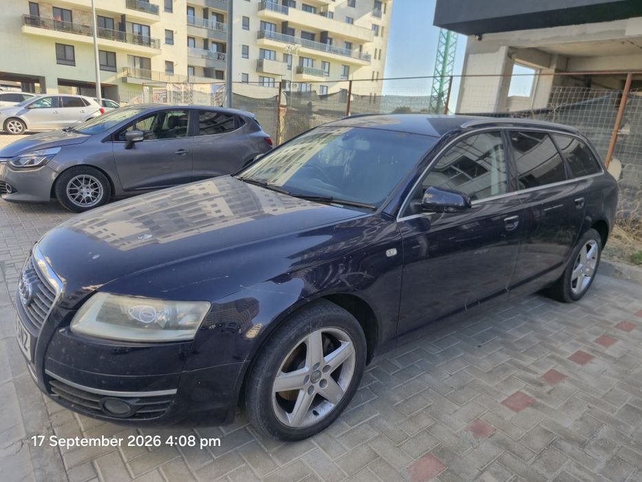 Audi A6 C6 2006 €1500