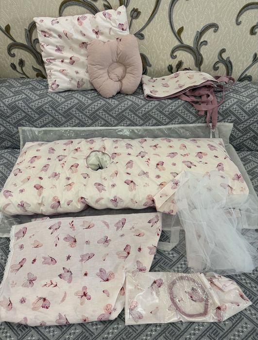 Новый комплект для бесик