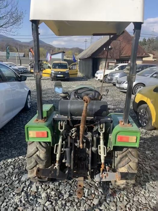 Tractor Agricol AgoPro AP 504