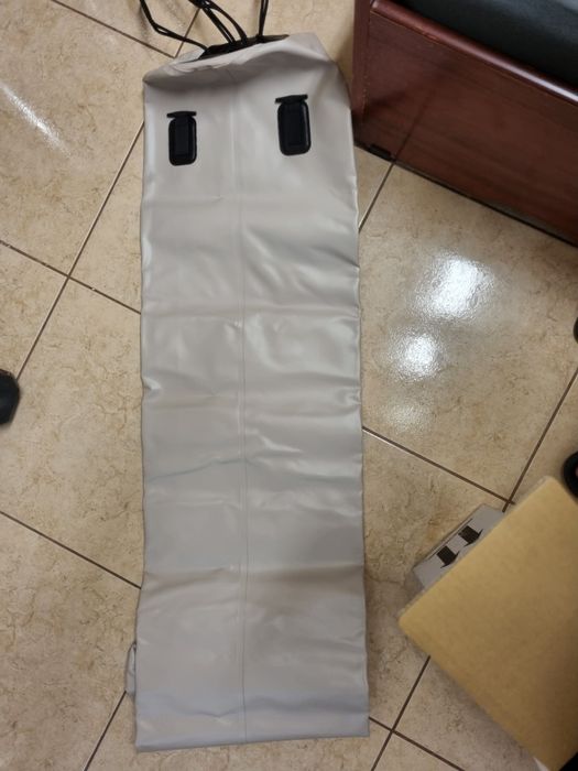 Sax de box decathlon gonflabil