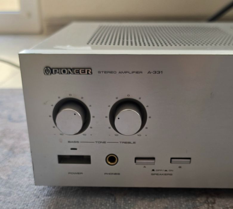 Интегриран стерио усилвател Pioneer A 331