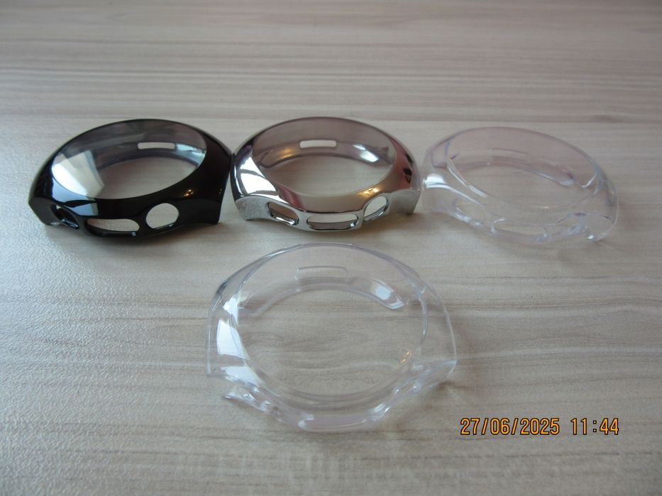 Huawei Watch 5 46mm. 42mm. / Мек силиконов TPU кейс с протектор