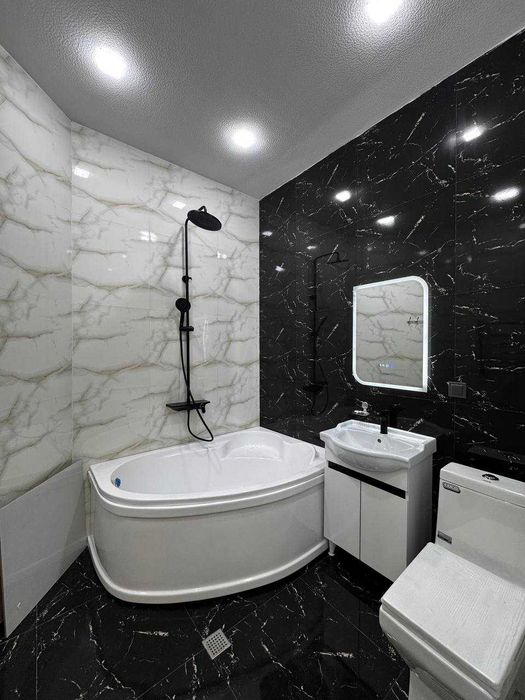 №4452 Продается квартира с евро ремонтом 95кв