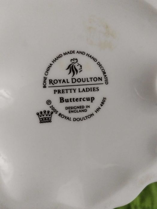 Порцеланови статуетки Coalport  & Royal Doulton