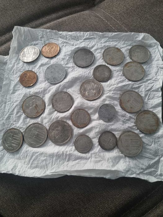 Marunțiși foarte vechi