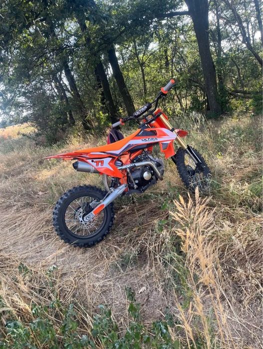 Vand cross Ultra 125 cc