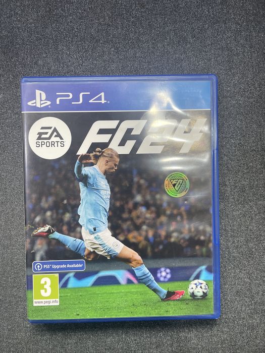 официальный диск fc 24 для ps 4