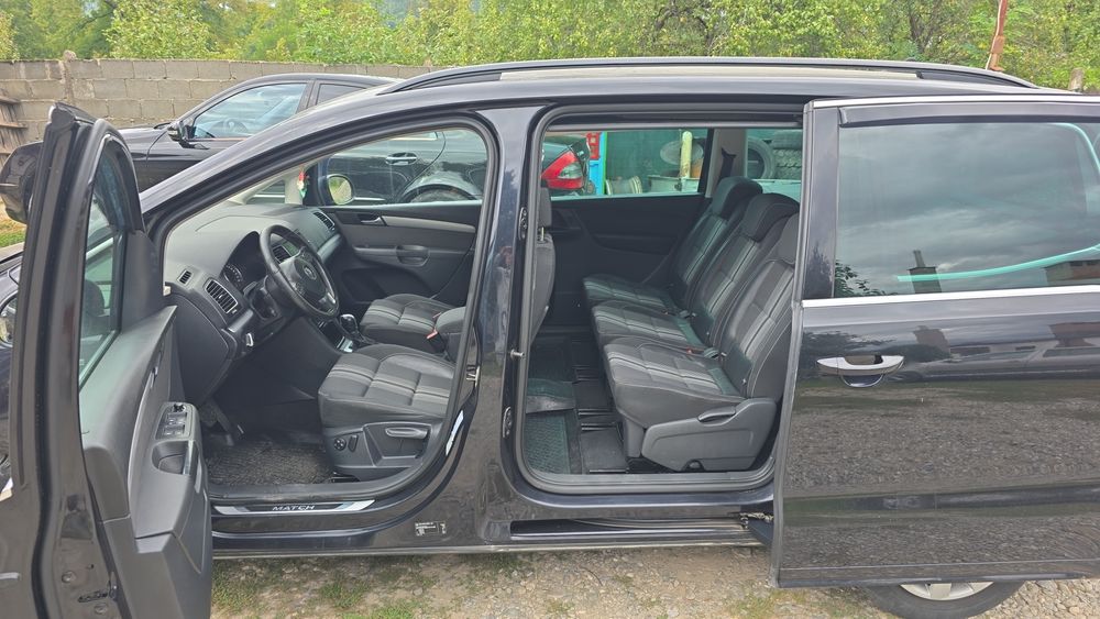 VOLKSWAGEN Sharan 2013 — imagine 4