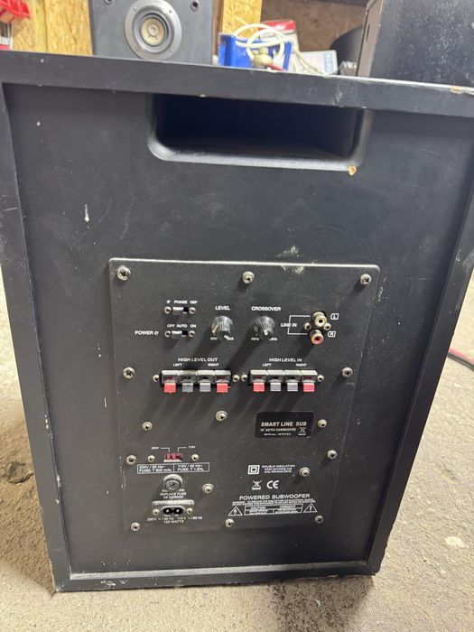 Soubufer Activ 10 inci 300w Novex