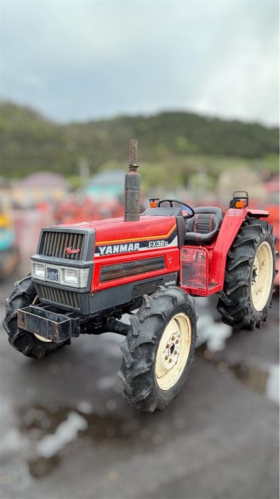 Tractor japonez Yanmar FX32D Tractoare japoneze