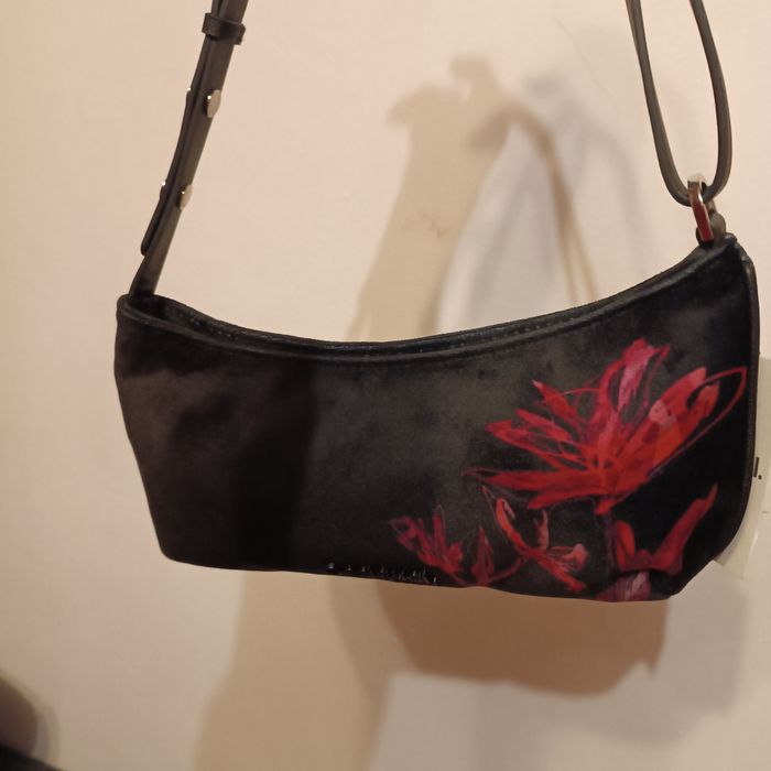 Desigual чанта черна