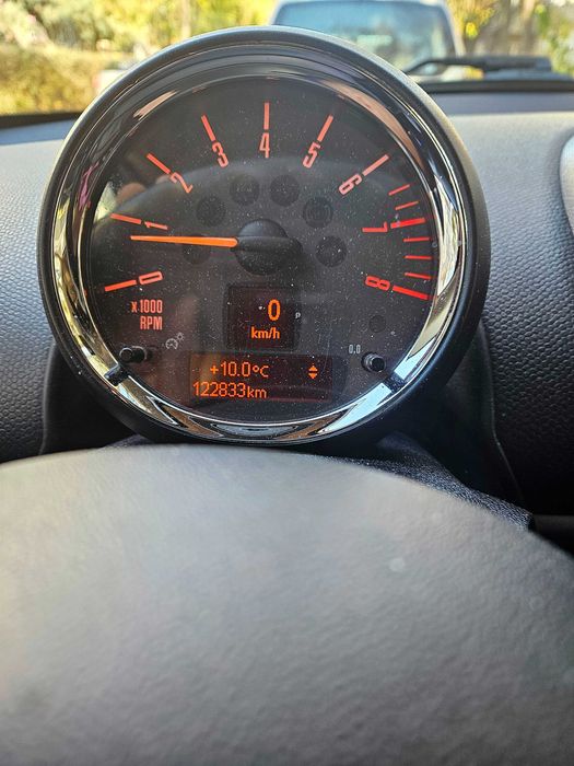 MINI Countryman One - 2014, 1.6 benzină, Euro 6