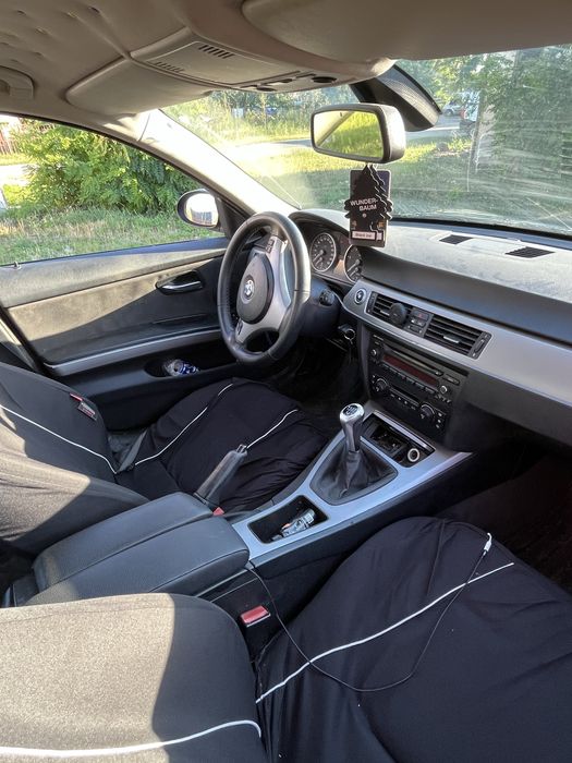 Vand sau schimb bmw e90 320d