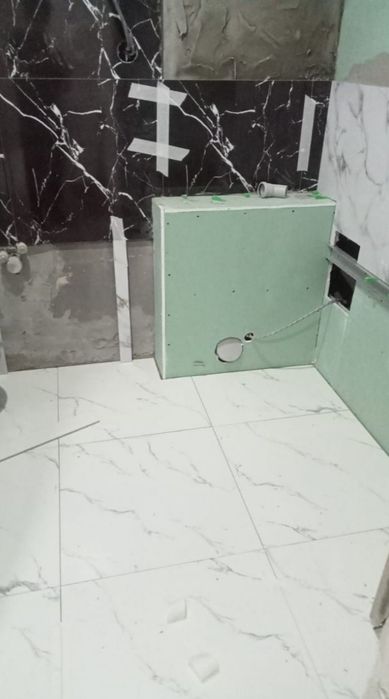 Кафельщик. Качественно