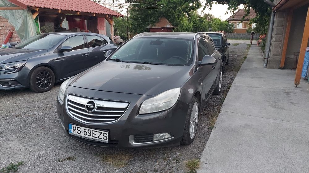 Opel Insignia 2009 2.0 cdti euro 5