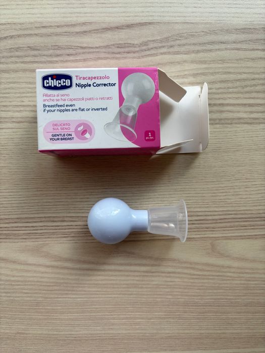 Коректор за зърна Chicco