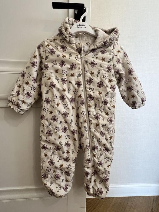 Комбинезон для девочки на 3 года