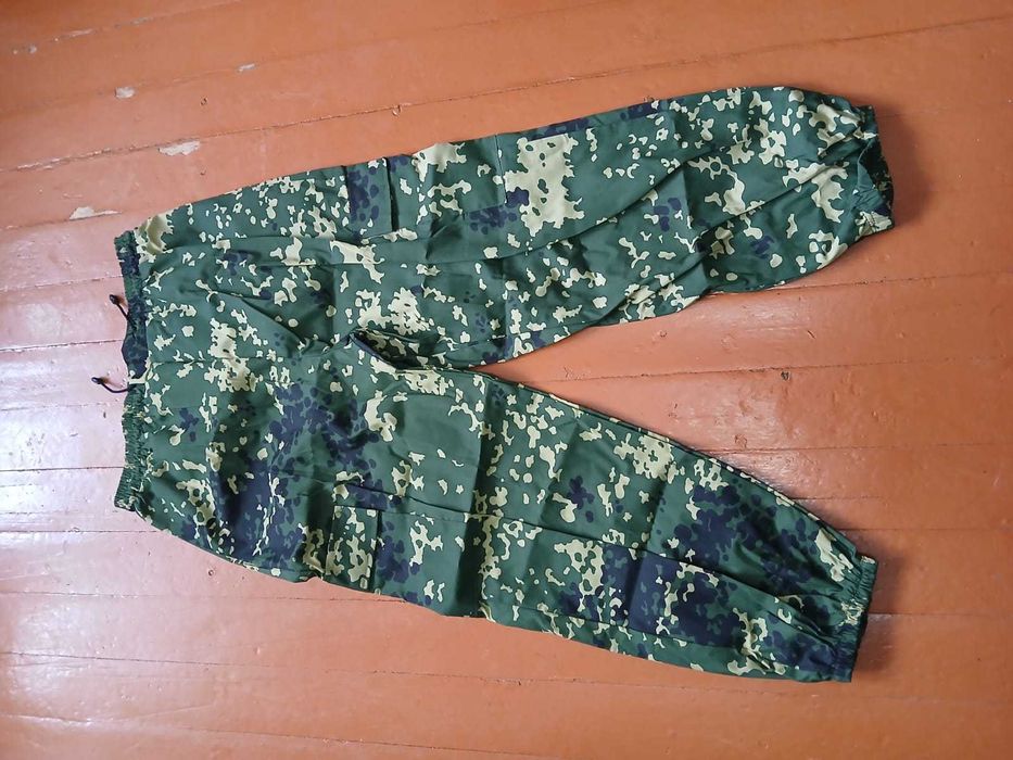 кастюм форма военный летний