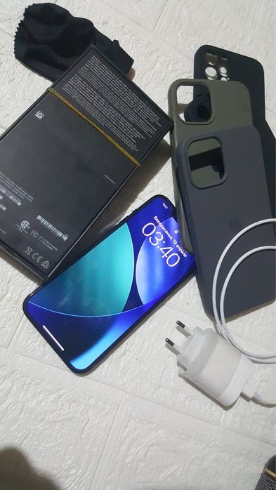 Продам Iphone 12 Pro Max 128gb торг