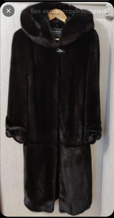 Продам шубу из норки