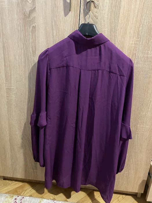 Нова риза Юнона рр40 лилава