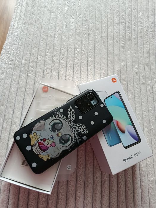 Телефон Redmi 10 2022