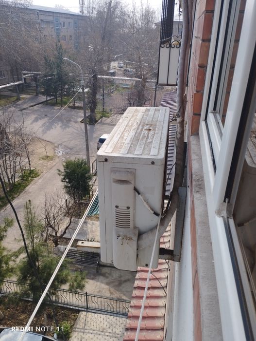 Продаю кондиционер.Зима+лето