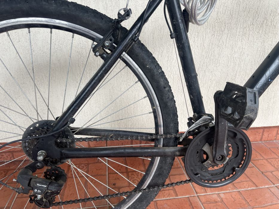 Vand bicicleta x fact