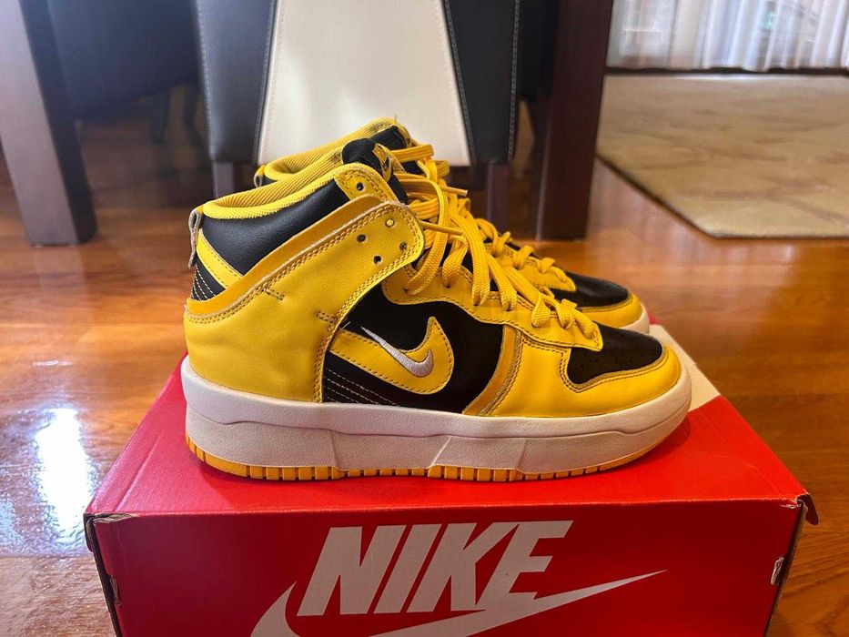 pantofi sport Nike Dunk High UP