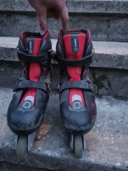 Vand pennyboard, skateboard, role