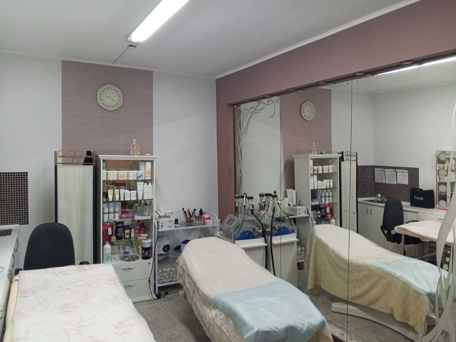 Помещение под бизнес