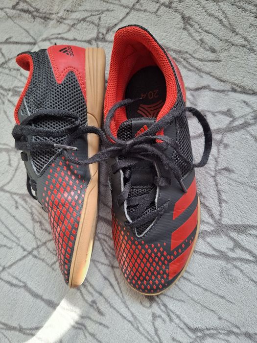 Детски футболни обувки-Adidas