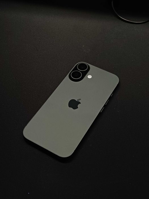 iPhone 17 256GB Black SIM+eSIM